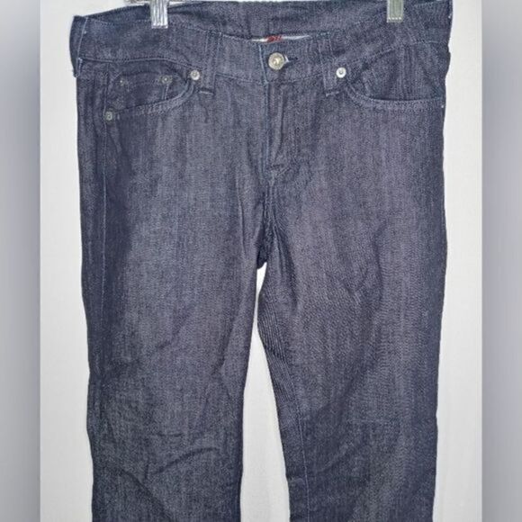 MFG By Lucky Brand Women's Jeans Size 6 /28. Blue Jeans Great Preowned Condition - Picture 6 of 12